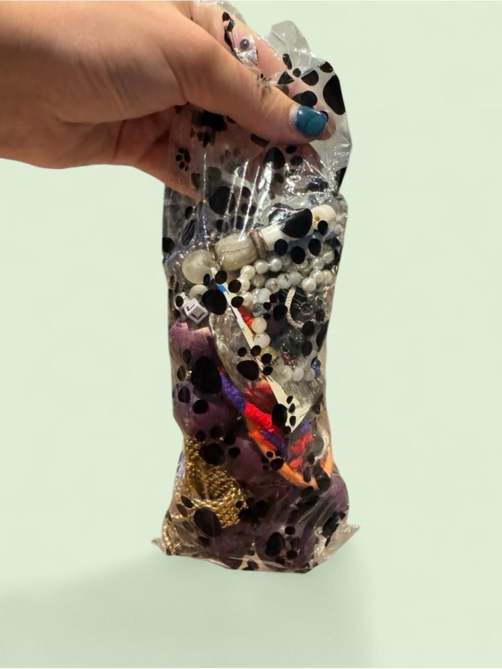 Mystery Jewelry Bag